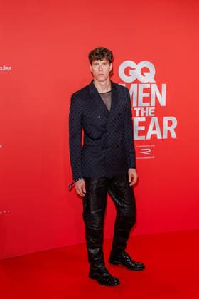 Award - 27. GQ Men of the Year Award 2025 - Thilo Reich beim 27. GQ Men of the Year Award im Metropol am 27.11.2025 inBerlin Copyright: xEventpressxKochanx