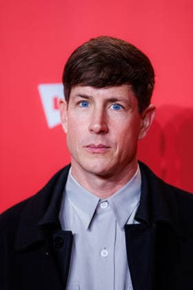 Award - 27. GQ Men of the Year Award 2025 - Jeremy Shaw beim 27. GQ Men of the Year Award im Metropol am 27.11.2025 inBerlin Copyright: xEventpressxKochanx