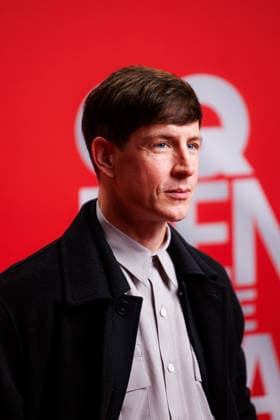 Award - 27. GQ Men of the Year Award 2025 - Jeremy Shaw beim 27. GQ Men of the Year Award im Metropol am 27.11.2025 inBerlin Copyright: xEventpressxKochanx