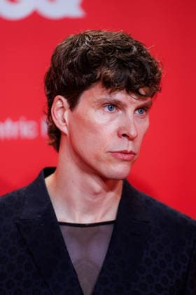Award - 27. GQ Men of the Year Award 2025 - Thilo Reich beim 27. GQ Men of the Year Award im Metropol am 27.11.2025 inBerlin Copyright: xEventpressxKochanx