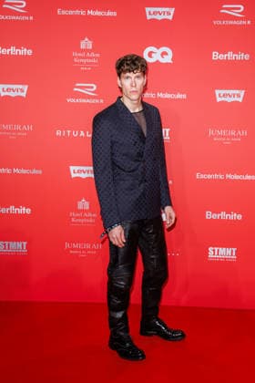 Award - 27. GQ Men of the Year Award 2025 - Thilo Reich beim 27. GQ Men of the Year Award im Metropol am 27.11.2025 inBerlin Copyright: xEventpressxKochanx