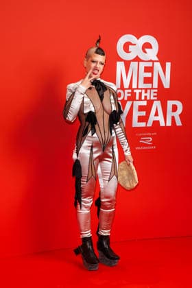 Award - 27. GQ Men of the Year Award 2025 - Peaches beim 27. GQ Men of the Year Award im Metropol am 27.11.2025 inBerlin Copyright: xEventpressxKochanx