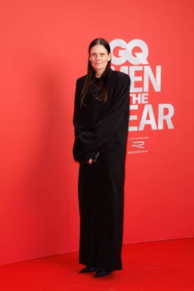 Award - 27. GQ Men of the Year Award 2025 - beim 27. GQ Men of the Year Award im Metropol am 27.11.2025 inBerlin Copyright: xEventpressxKochanx