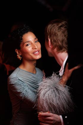 Award - 27. GQ Men of the Year Award 2025 - Indya Moore beim 27. GQ Men of the Year Award im Metropol am 27.11.2025 inBerlin Copyright: xEventpressxKochanx