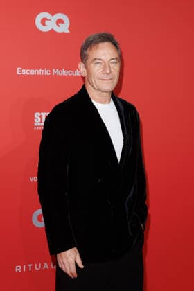 Award - 27. GQ Men of the Year Award 2025 - Jason Isaacs beim 27. GQ Men of the Year Award im Metropol am 27.11.2025 inBerlin Copyright: xEventpressxKochanx