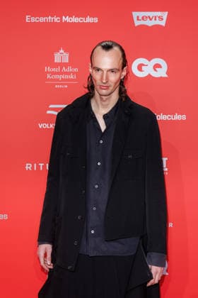 Award - 27. GQ Men of the Year Award 2025 - beim 27. GQ Men of the Year Award im Metropol am 27.11.2025 inBerlin Copyright: xEventpressxKochanx