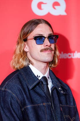 Award - 27. GQ Men of the Year Award 2025 - Jackson Irvine beim 27. GQ Men of the Year Award im Metropol am 27.11.2025 inBerlin Copyright: xEventpressxKochanx