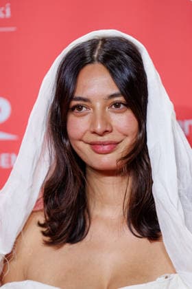 Award - 27. GQ Men of the Year Award 2025 - Alyssa Cordes beim 27. GQ Men of the Year Award im Metropol am 27.11.2025 inBerlin Copyright: xEventpressxKochanx