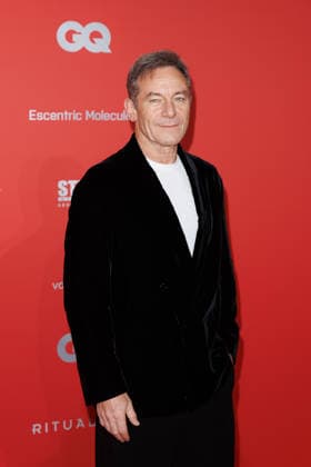 Award - 27. GQ Men of the Year Award 2025 - Jason Isaacs beim 27. GQ Men of the Year Award im Metropol am 27.11.2025 inBerlin Copyright: xEventpressxKochanx
