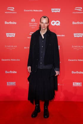 Award - 27. GQ Men of the Year Award 2025 - beim 27. GQ Men of the Year Award im Metropol am 27.11.2025 inBerlin Copyright: xEventpressxKochanx