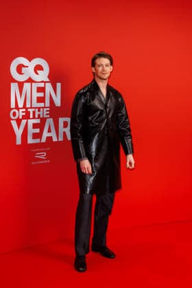 Award - 27. GQ Men of the Year Award 2025 - Joe Alwyn beim 27. GQ Men of the Year Award im Metropol am 27.11.2025 inBerlin Copyright: xEventpressxKochanx