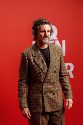 Award - 27. GQ Men of the Year Award 2025 - Tom Beck beim 27. GQ Men of the Year Award im Metropol am 27.11.2025 inBerlin Copyright: xEventpressxKochanx