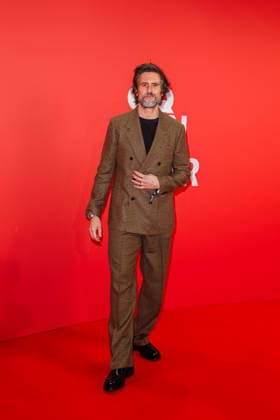 Award - 27. GQ Men of the Year Award 2025 - Tom Beck beim 27. GQ Men of the Year Award im Metropol am 27.11.2025 inBerlin Copyright: xEventpressxKochanx