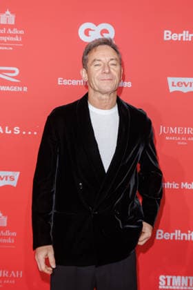 Award - 27. GQ Men of the Year Award 2025 - Jason Isaacs beim 27. GQ Men of the Year Award im Metropol am 27.11.2025 inBerlin Copyright: xEventpressxKochanx