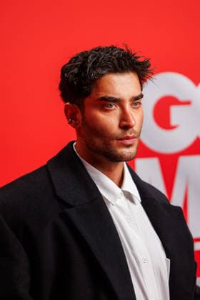 Award - 27. GQ Men of the Year Award 2025 - Toni Mahfud beim 27. GQ Men of the Year Award im Metropol am 27.11.2025 inBerlin Copyright: xEventpressxKochanx