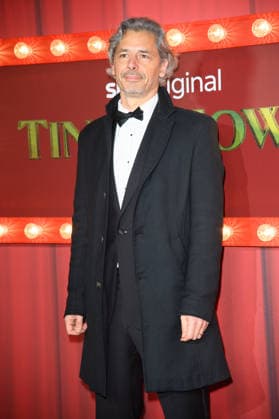 Tinsel Town World Premiere at Vue, Leicester Square, London, UK Producer Pascal Degove attends The Tinsel Town World Premiere at Vue, Leicester Square in London, England, UK on Thursday 27 November, 2025., Credit:Justin Ng Avalon UK, England, London, Vue, Leicester Square Copyright: xJustinxNgx xAvalonx 1055044094