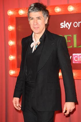Tinsel Town World Premiere at Vue, Leicester Square, London, UK James Lance attends The Tinsel Town World Premiere at Vue, Leicester Square in London, England, UK on Thursday 27 November, 2025., Credit:Justin Ng Avalon UK, England, London, Vue, Leicester Square Copyright: xJustinxNgx xAvalonx 1055044228