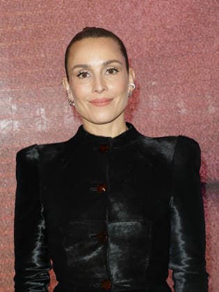 Noomi Rapace Avant premiere du film Teresa au cinéma Pathé Convention à Paris le 27 novembre 2025 Coadic Guirec Bestimage Preview screening of the film Teresa at the Pathé Convention cinema in Paris on November 27, 2025 Paris France  Copyright: xCOADICxGUIRECx xBESTIMAGExCOADICxGUIRECx xBESTIMAGEx
