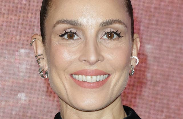 Noomi Rapace Avant premiere du film Teresa au cinéma Pathé Convention à Paris le 27 novembre 2025 Coadic Guirec Bestimage Preview screening of the film Teresa at the Pathé Convention cinema in Paris on November 27, 2025 Paris France  Copyright: xCOADICxGUIRECx xBESTIMAGExCOADICxGUIRECx xBESTIMAGEx