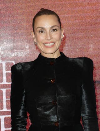 Noomi Rapace Avant premiere du film Teresa au cinéma Pathé Convention à Paris le 27 novembre 2025 Coadic Guirec Bestimage Preview screening of the film Teresa at the Pathé Convention cinema in Paris on November 27, 2025 Paris France  Copyright: xCOADICxGUIRECx xBESTIMAGExCOADICxGUIRECx xBESTIMAGEx