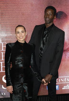 Noomi Rapace et Hammedou Monoja Avant premiere du film Teresa au cinéma Pathé Convention à Paris le 27 novembre 2025 Coadic Guirec Bestimage Preview screening of the film Teresa at the Pathé Convention cinema in Paris on November 27, 2025 Paris France  Copyright: xCOADICxGUIRECx xBESTIMAGExCOADICxGUIRECx xBESTIMAGEx