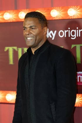 Tinsel Town film premiere Guests attend Tinsel Town film premiere in Leicester Square Featuring: Ray Fearon Where: London, United Kingdom When: 27 Nov 2025 Credit: Phil Lewis WENN London United Kingdom Copyright: xPhilxLewis WENNx wenn40810542 PLAAx wenn40810542