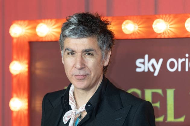 Tinsel Town film premiere Guests attend Tinsel Town film premiere in Leicester Square Featuring: James Lance Where: London, United Kingdom When: 27 Nov 2025 Credit: Phil Lewis WENN London United Kingdom Copyright: xPhilxLewis WENNx wenn40810548 PLAAx wenn40810548