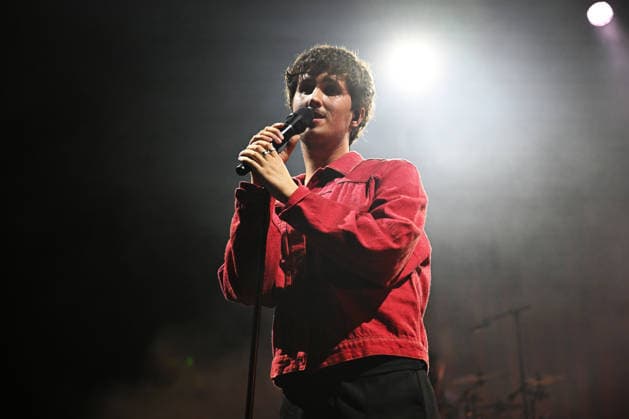 Arthur Hill performing at Brixton Academy LONDON, ENGLAND - NOVEMBER 27: Arthur Hill performing at Brixton Academy on November 27, 2025 in London, England. CAP MAR MAR Great Britain Copyright: xMartinxHarris CapitalxPicturesx