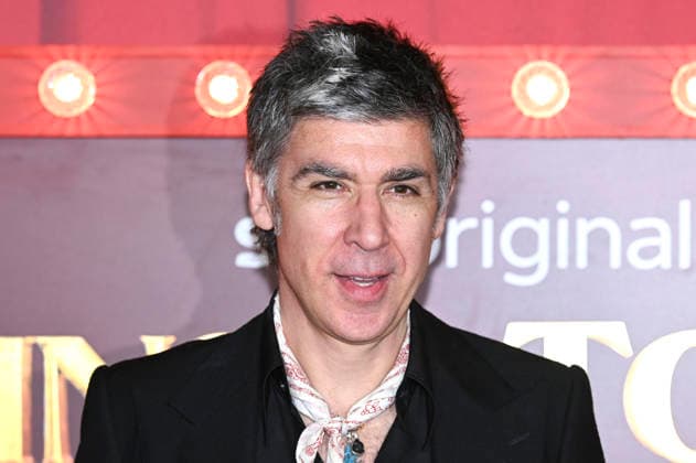 James Lance bei der Premiere des Sky-Films Tinsel Town Das Wunder von Stoneford im Vue Cinema West End. London, 27.11.2025