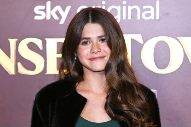 Teddy Williams bei der Premiere des Sky-Films Tinsel Town Das Wunder von Stoneford im Vue Cinema West End. London, 27.11.2025