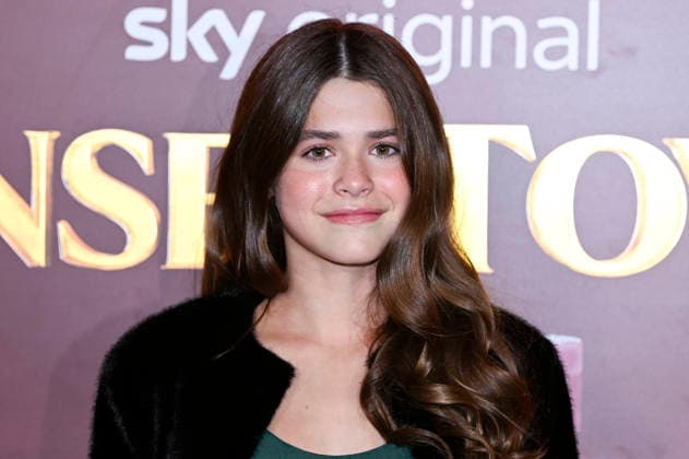 Teddy Williams bei der Premiere des Sky-Films Tinsel Town Das Wunder von Stoneford im Vue Cinema West End. London, 27.11.2025