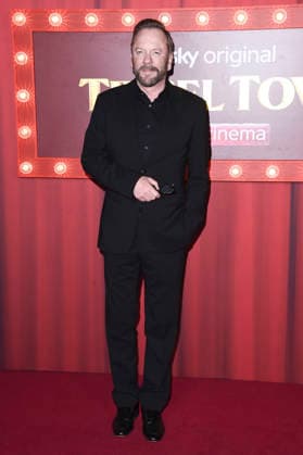 Kiefer Sutherland bei der Premiere des Sky-Films Tinsel Town Das Wunder von Stoneford im Vue Cinema West End. London, 27.11.2025