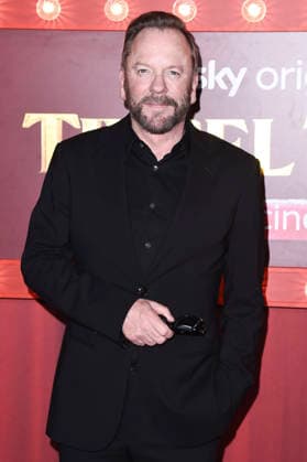 Kiefer Sutherland bei der Premiere des Sky-Films Tinsel Town Das Wunder von Stoneford im Vue Cinema West End. London, 27.11.2025