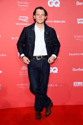 Fabian Reese bei der 27. Verleihung der GQ Men of the Year Awards 2025 im Metropol. Berlin, 27.11.2025
