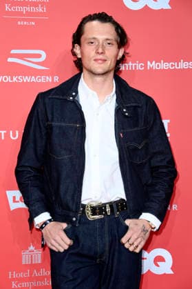 Fabian Reese bei der 27. Verleihung der GQ Men of the Year Awards 2025 im Metropol. Berlin, 27.11.2025