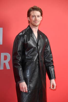 Joe Alwyn bei der 27. Verleihung der GQ Men of the Year Awards 2025 im Metropol. Berlin, 27.11.2025