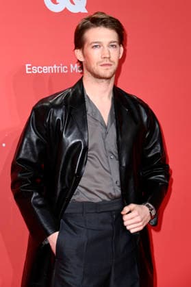 Joe Alwyn bei der 27. Verleihung der GQ Men of the Year Awards 2025 im Metropol. Berlin, 27.11.2025