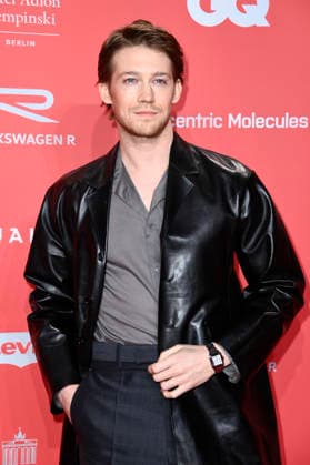 Joe Alwyn bei der 27. Verleihung der GQ Men of the Year Awards 2025 im Metropol. Berlin, 27.11.2025