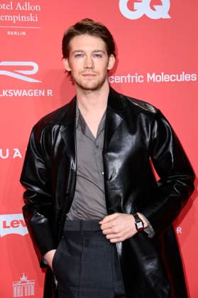 Joe Alwyn bei der 27. Verleihung der GQ Men of the Year Awards 2025 im Metropol. Berlin, 27.11.2025