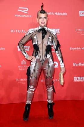 Peaches bei der 27. Verleihung der GQ Men of the Year Awards 2025 im Metropol. Berlin, 27.11.2025