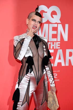 Peaches bei der 27. Verleihung der GQ Men of the Year Awards 2025 im Metropol. Berlin, 27.11.2025