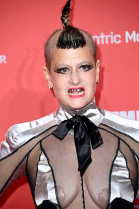 Peaches bei der 27. Verleihung der GQ Men of the Year Awards 2025 im Metropol. Berlin, 27.11.2025