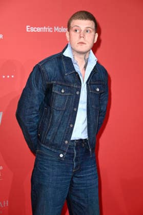 Yung Lean bei der 27. Verleihung der GQ Men of the Year Awards 2025 im Metropol. Berlin, 27.11.2025