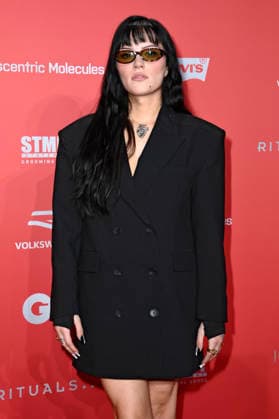 Phenix Kühnert bei der 27. Verleihung der GQ Men of the Year Awards 2025 im Metropol. Berlin, 27.11.2025