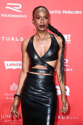 Lindiwe Suttle bei der 27. Verleihung der GQ Men of the Year Awards 2025 im Metropol. Berlin, 27.11.2025