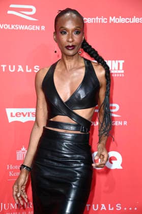 Lindiwe Suttle bei der 27. Verleihung der GQ Men of the Year Awards 2025 im Metropol. Berlin, 27.11.2025