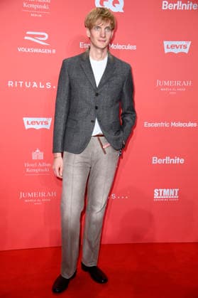 Paul Boche bei der 27. Verleihung der GQ Men of the Year Awards 2025 im Metropol. Berlin, 27.11.2025