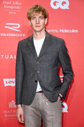 Paul Boche bei der 27. Verleihung der GQ Men of the Year Awards 2025 im Metropol. Berlin, 27.11.2025
