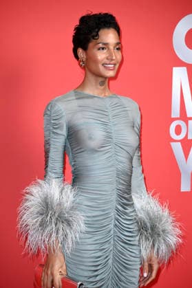 Indya Moore bei der 27. Verleihung der GQ Men of the Year Awards 2025 im Metropol. Berlin, 27.11.2025
