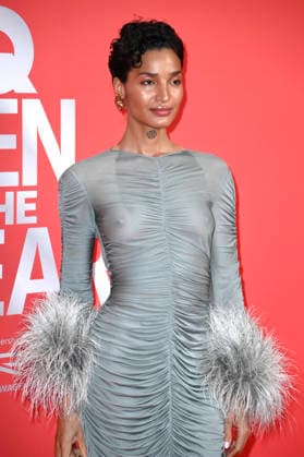 Indya Moore bei der 27. Verleihung der GQ Men of the Year Awards 2025 im Metropol. Berlin, 27.11.2025
